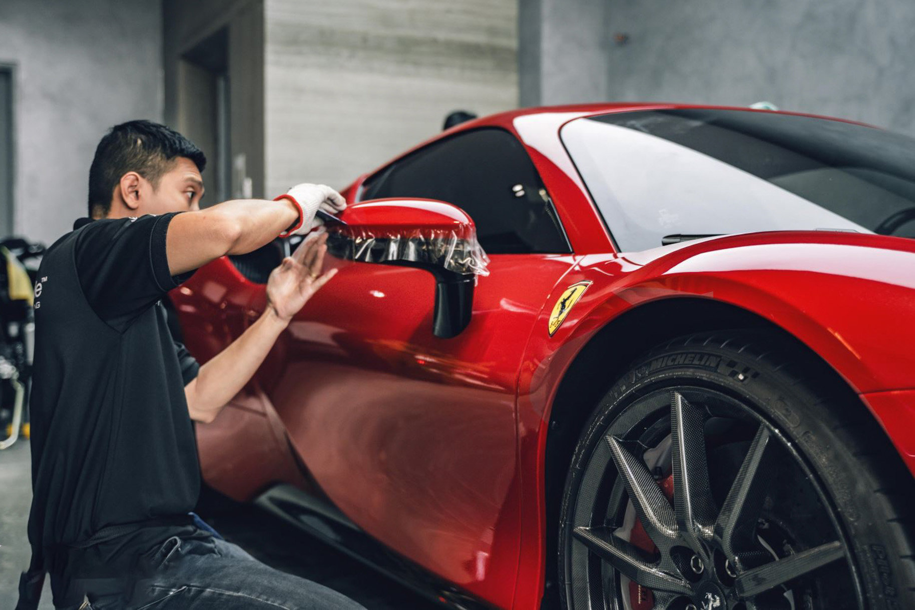 Paint Protection Film